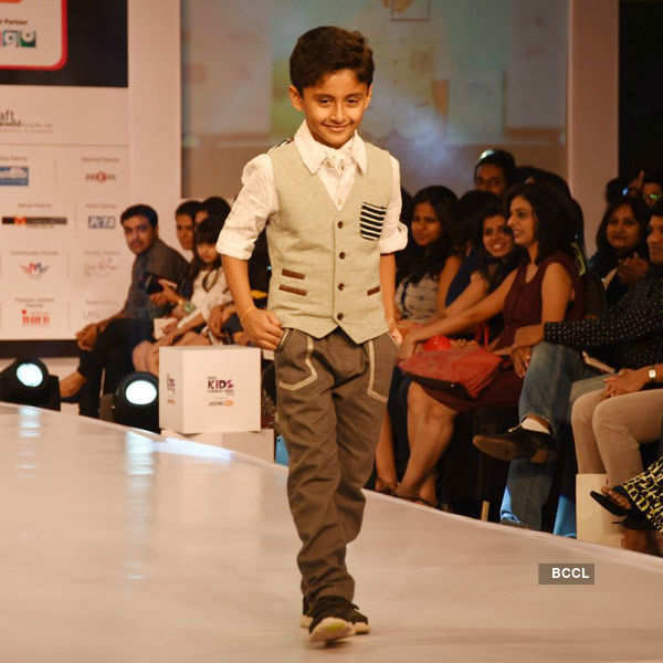 India Kids Fashion Week 2015
