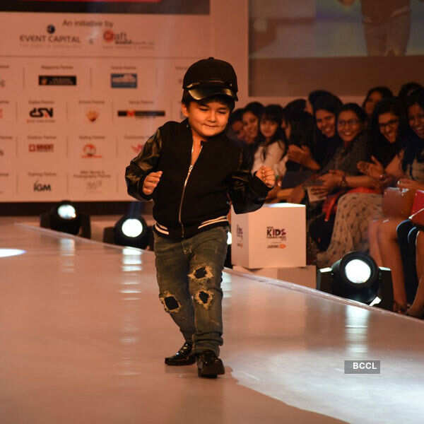 India Kids Fashion Week 2015