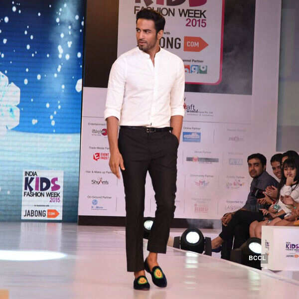 India Kids Fashion Week 2015