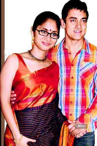 Aamir to be a father again