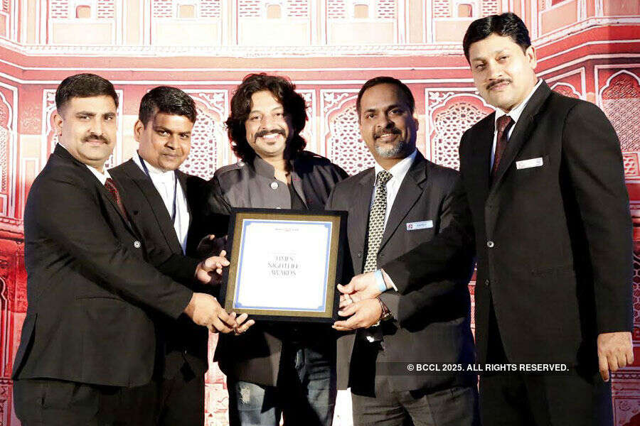 Times Nightlife Awards '15 - Winners: Jaipur