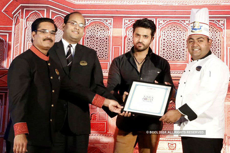 Times Food Guide Awards '15 - Winners: Jaipur