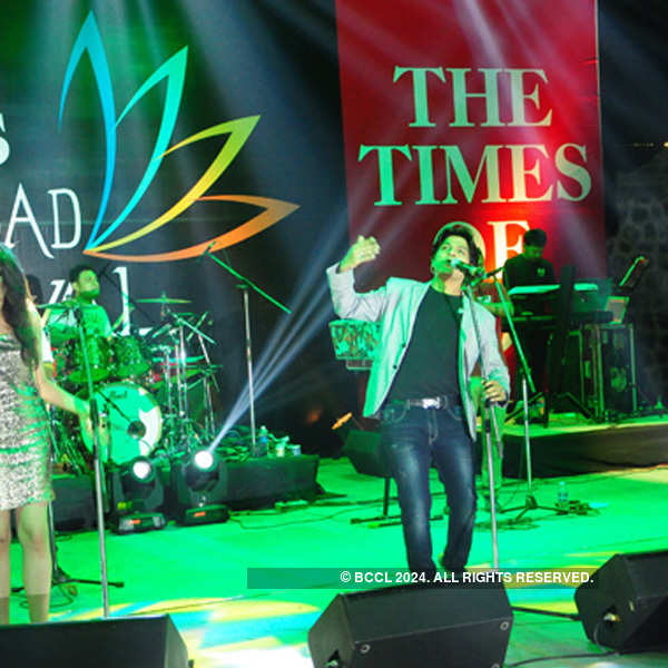 Times Ahmedabad Festival: Day 2
