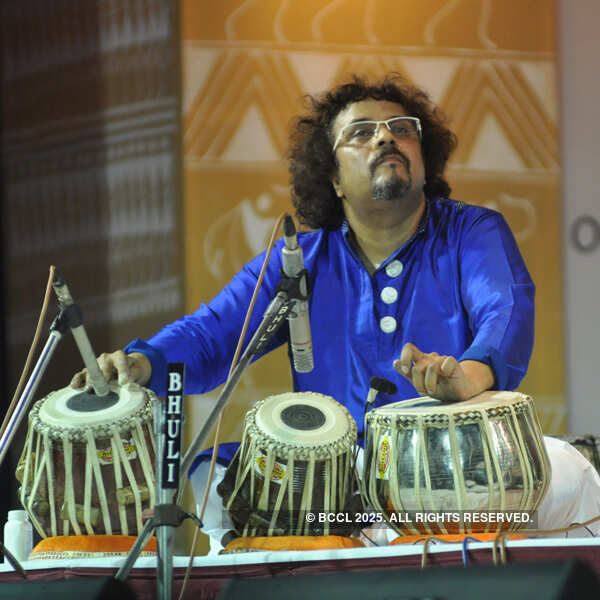 Musical event in the city