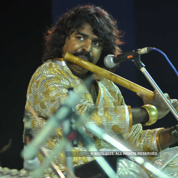 Musical event in the city