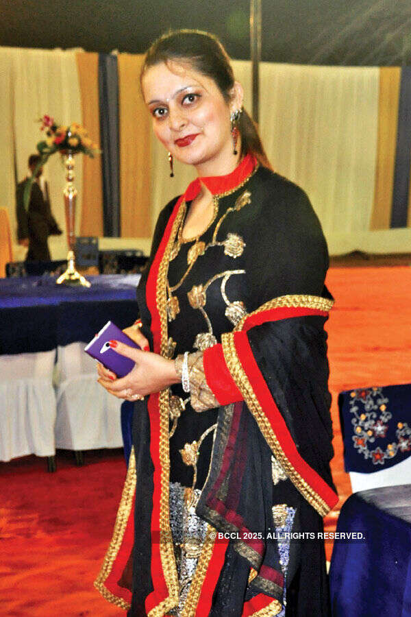 Karan & Gurpreet's wedding ceremony