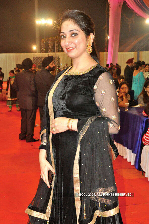 Karan & Gurpreet's wedding ceremony