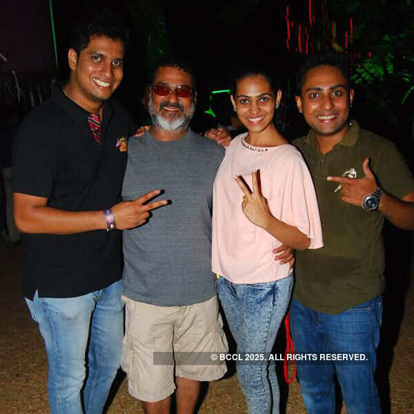 Music festival in Kochi