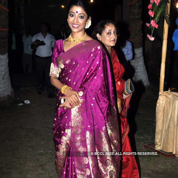 Ananya & Raj&rsquo;s wedding ceremony