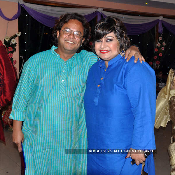 Ananya & Raj&rsquo;s wedding ceremony