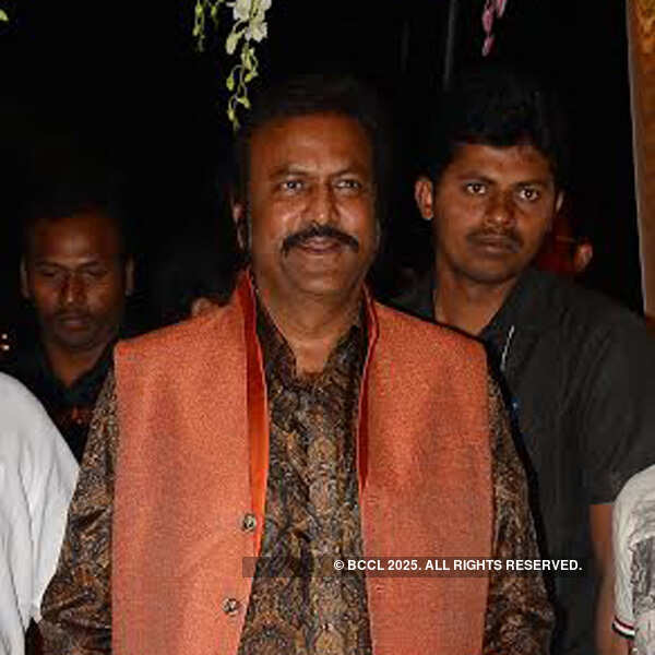 Khayyum and Arshiya&rsquo;s wedding reception