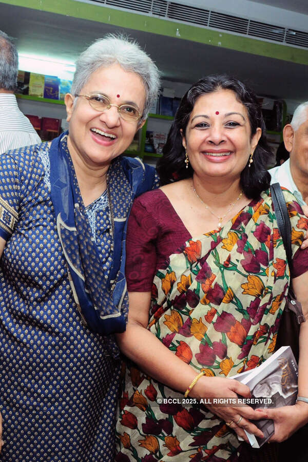 Jaishree Mishra&rsquo;s book launch