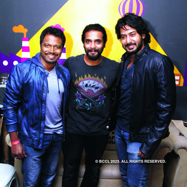 Rashri Ponnappa's birthday bash at The Sugar Factory