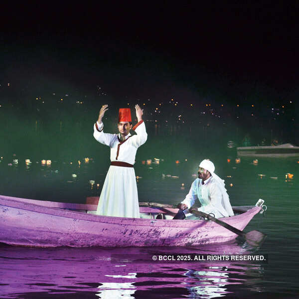 Jheel Mahotsav in Bhopal
