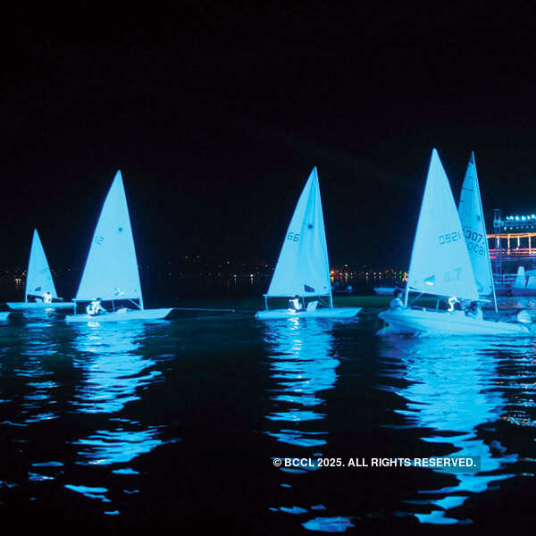 Jheel Mahotsav in Bhopal