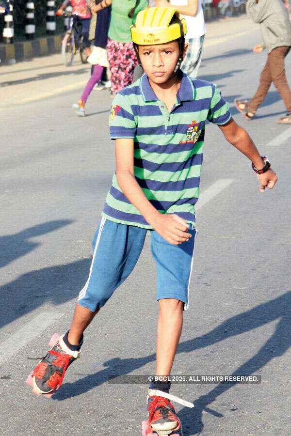 Raahgiri: A healthy regime