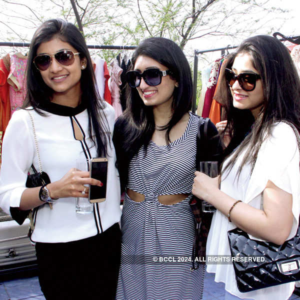 Once Upon A Trunk launched at Olive Qutab