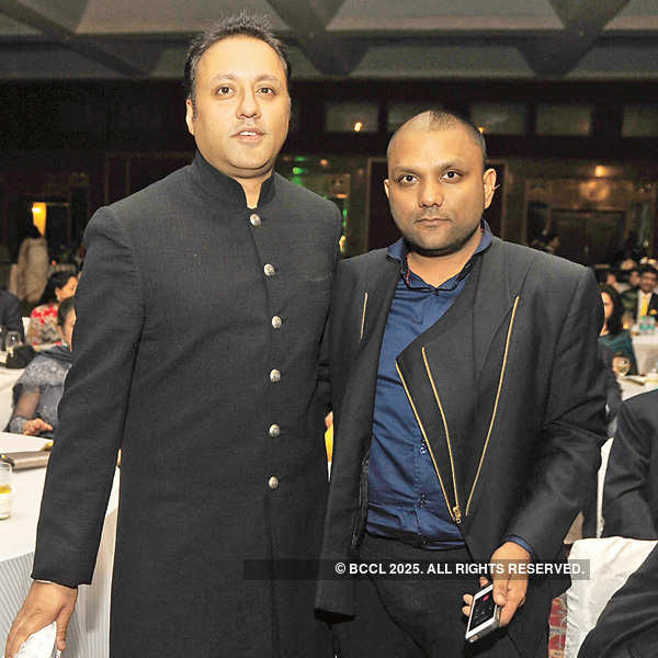 Gaurav Gupta & Varun Bahl's fashion show Delhi