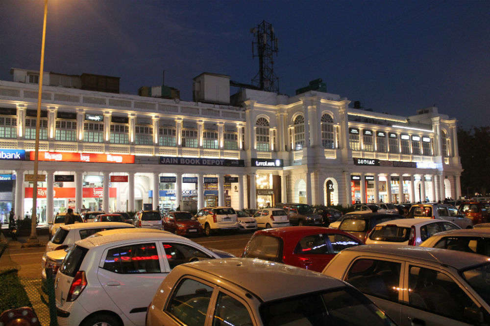 Branded Showrooms In Delhi Shopping In Delhi For The Fashion