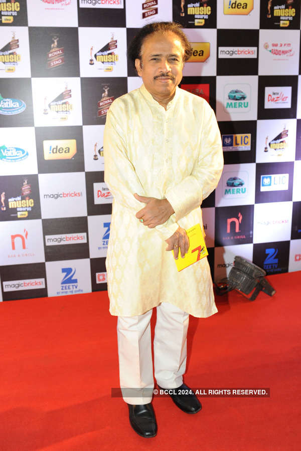 Mirchi Awards '15 - Red Carpet