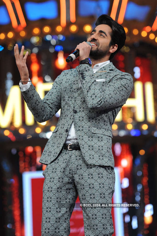 Mirchi Awards '15 - Mirchi Performances