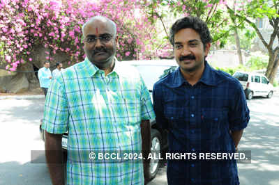 Movie launch : 'Maryada Ramanna'