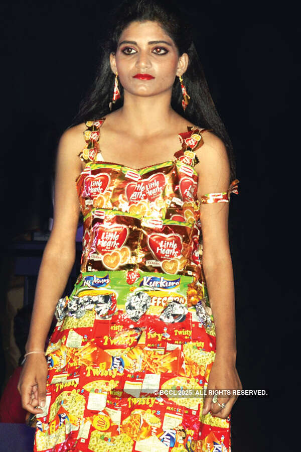 Fashion show in Bhopal