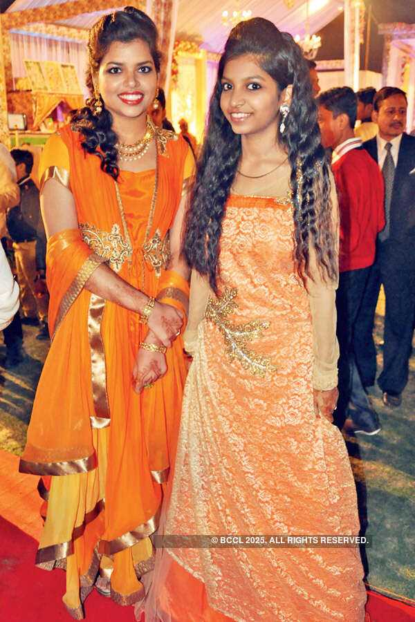 Shashank & Chandani&rsquo;s wedding ceremony