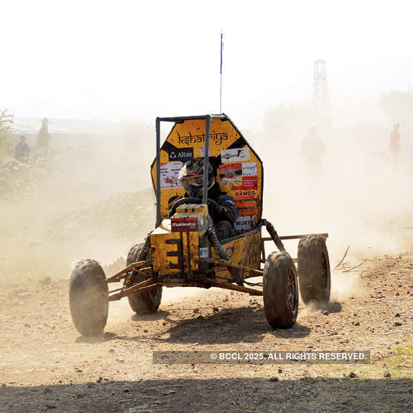 Automotive event in Indore