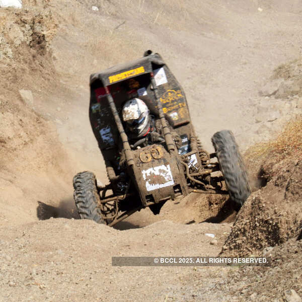 Automotive event in Indore