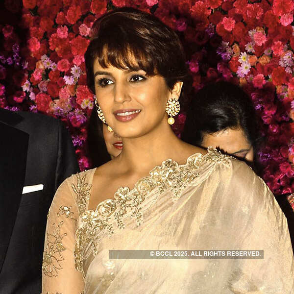 Swati & Shashank&rsquo;s engagement ceremony