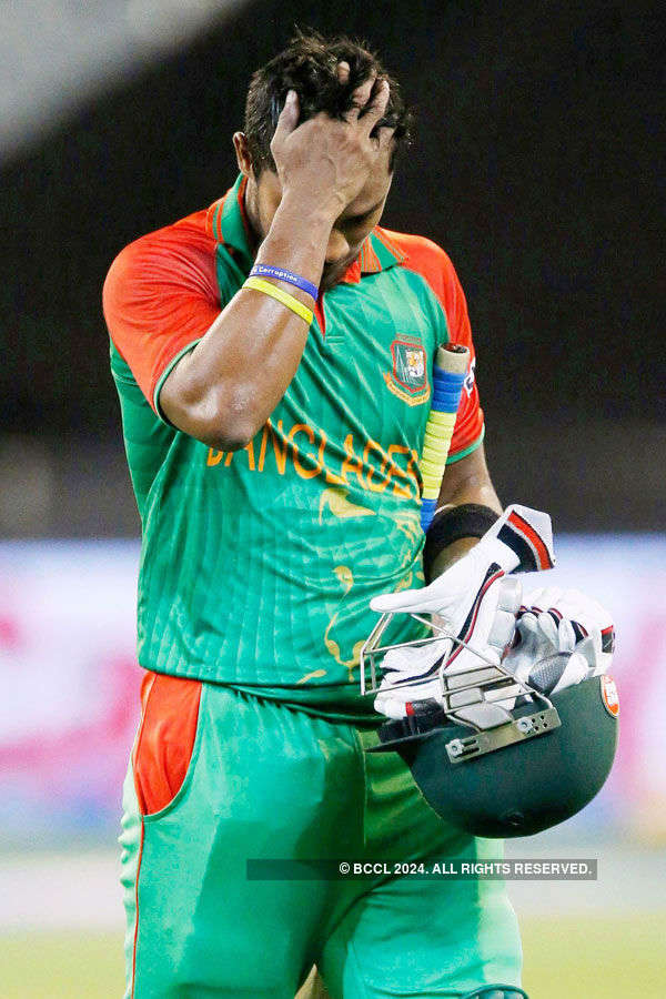 WC 2015: SL beat Bangladesh by 92 runs