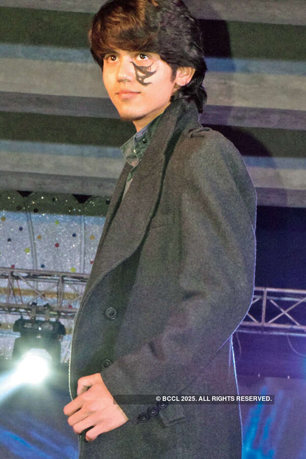 Annual function @ Engineering college