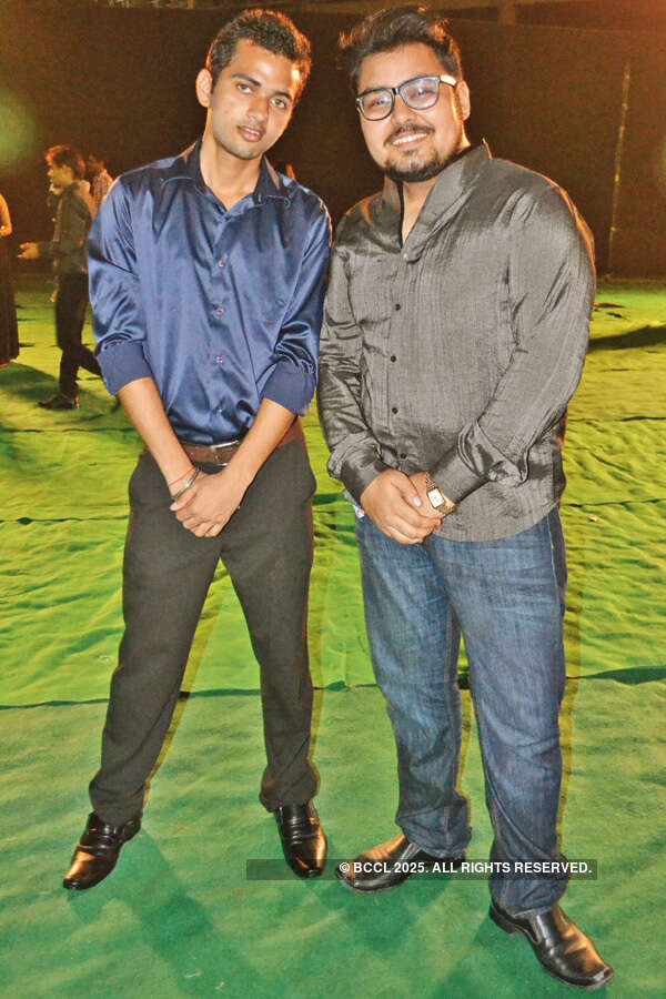 Annual function @ Engineering college