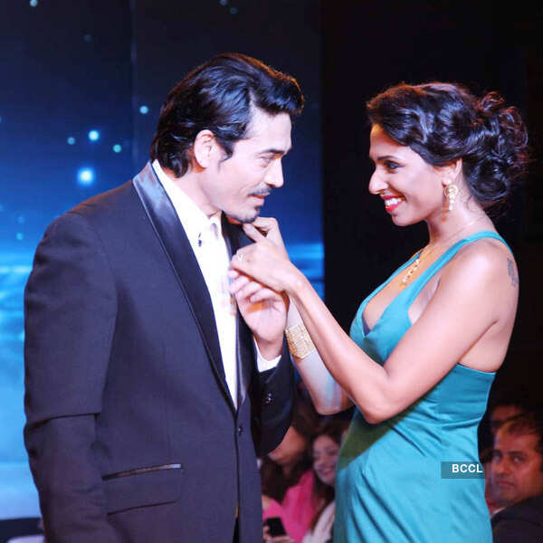 Evolve Digital India fashion show