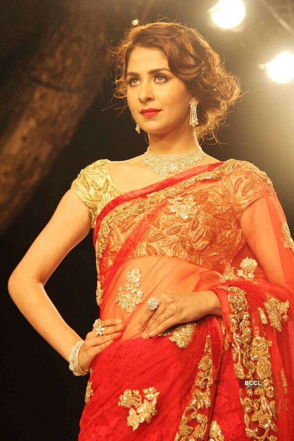 Evolve Digital India fashion show