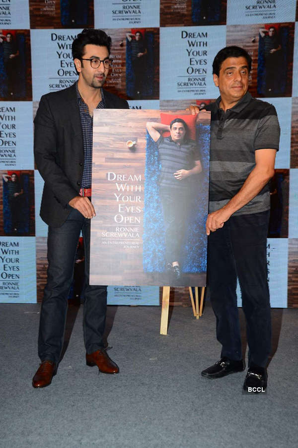 Ranbir Kapoor @ Book launch