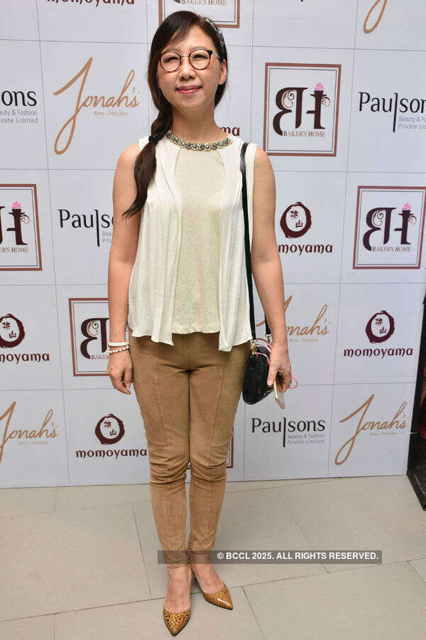 Munching time for all