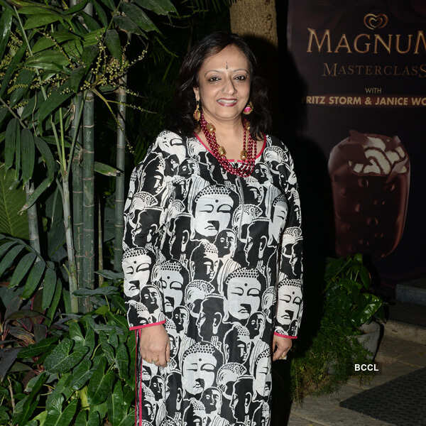 Magnum's event at Amethyst