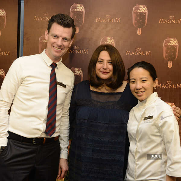 Magnum's event at Amethyst