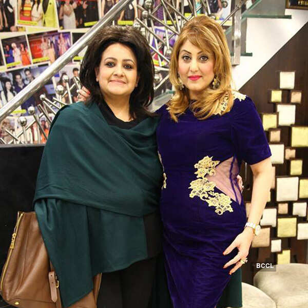 Gautam Gulati at studio H2