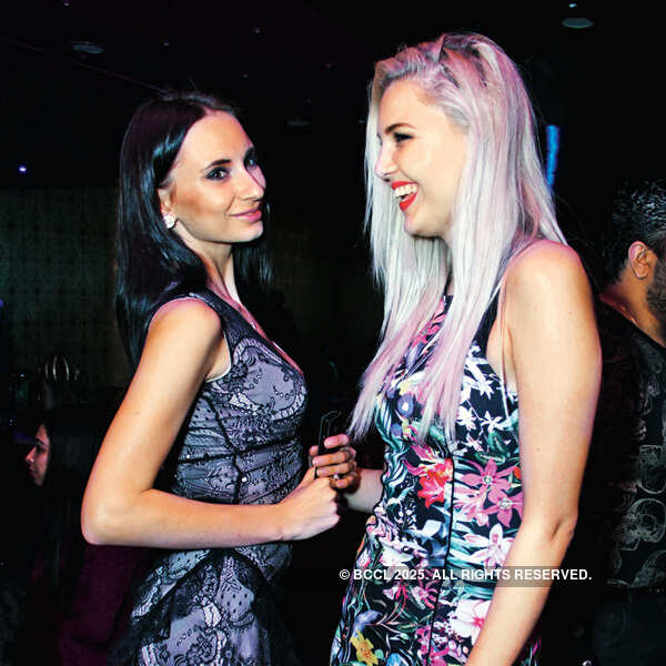 Enigma's DJ Nights in Delhi