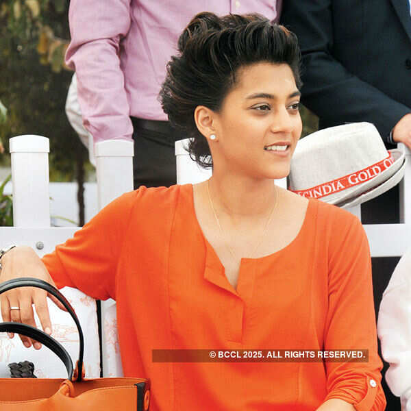 Polo fun under the sun