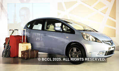 Honda 'Jazz' car launch