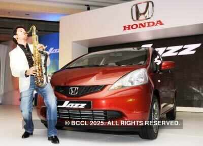Honda 'Jazz' car launch