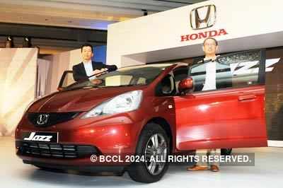 Honda 'Jazz' car launch
