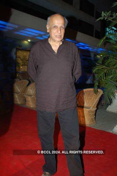 Vinita Nanda's bash