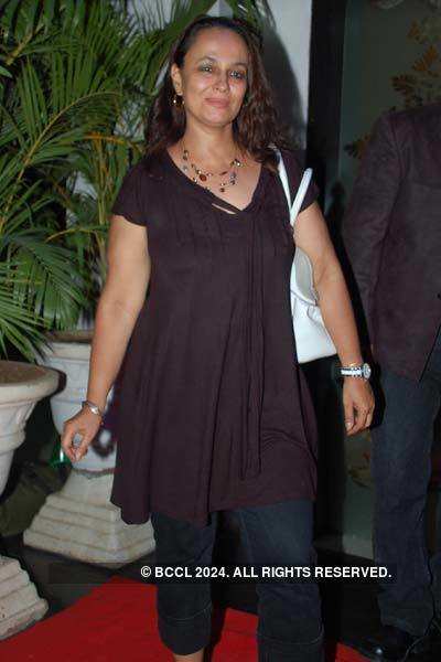 Vinita Nanda's bash