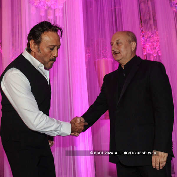 Tulsi Kumar & Hitesh Ralhan's reception