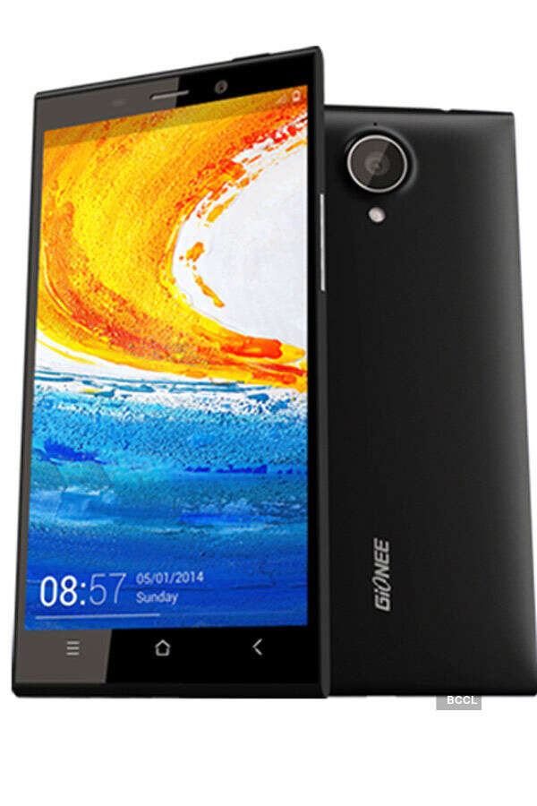 Gionee unveils Elife S7 smartphone